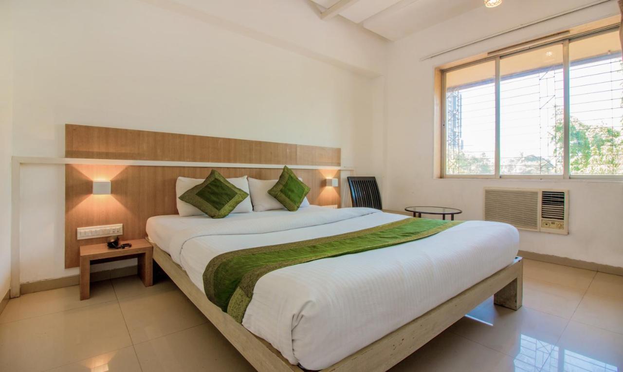 Treebo Trend Golden Nest Hotel Thane Exterior foto