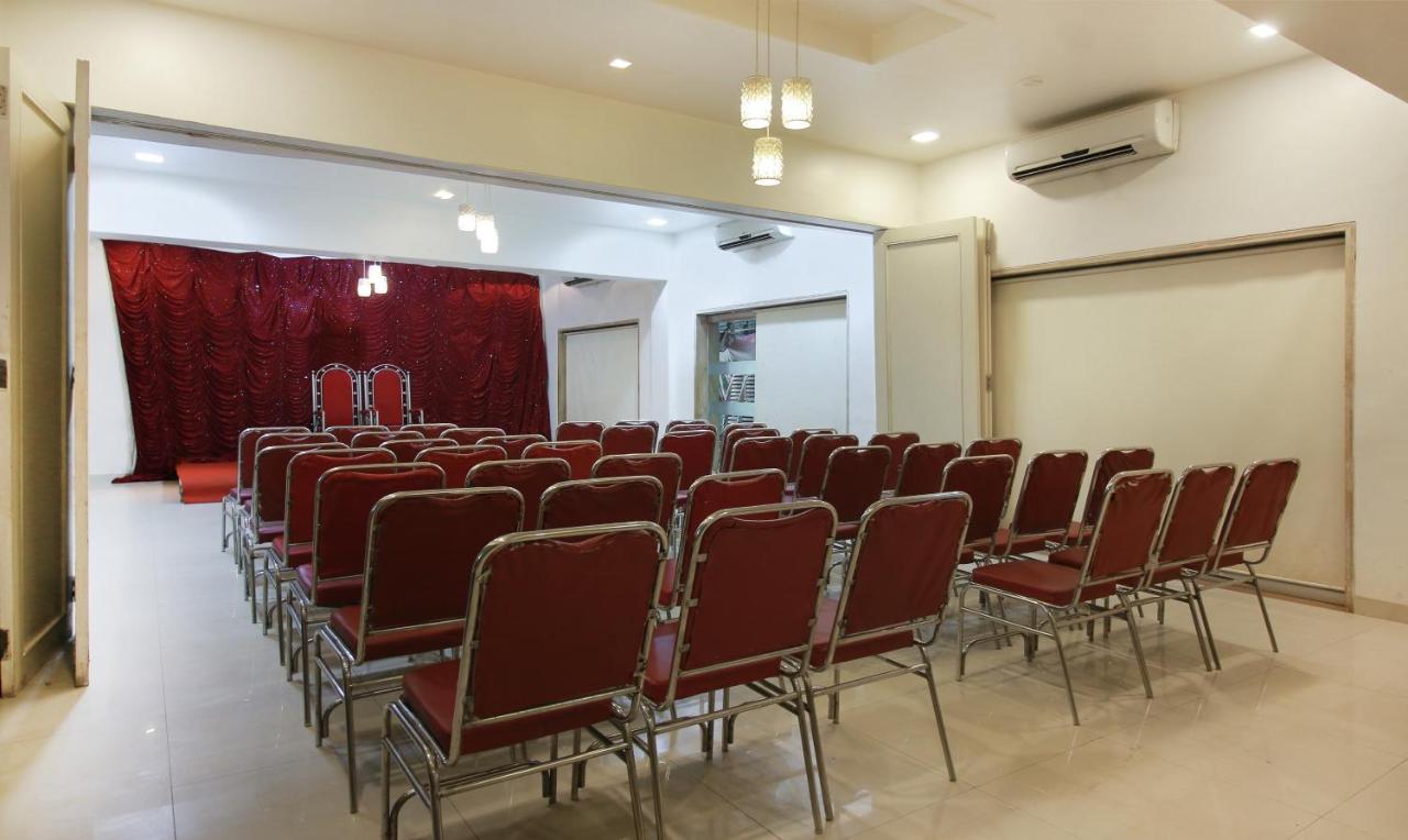 Treebo Trend Golden Nest Hotel Thane Exterior foto